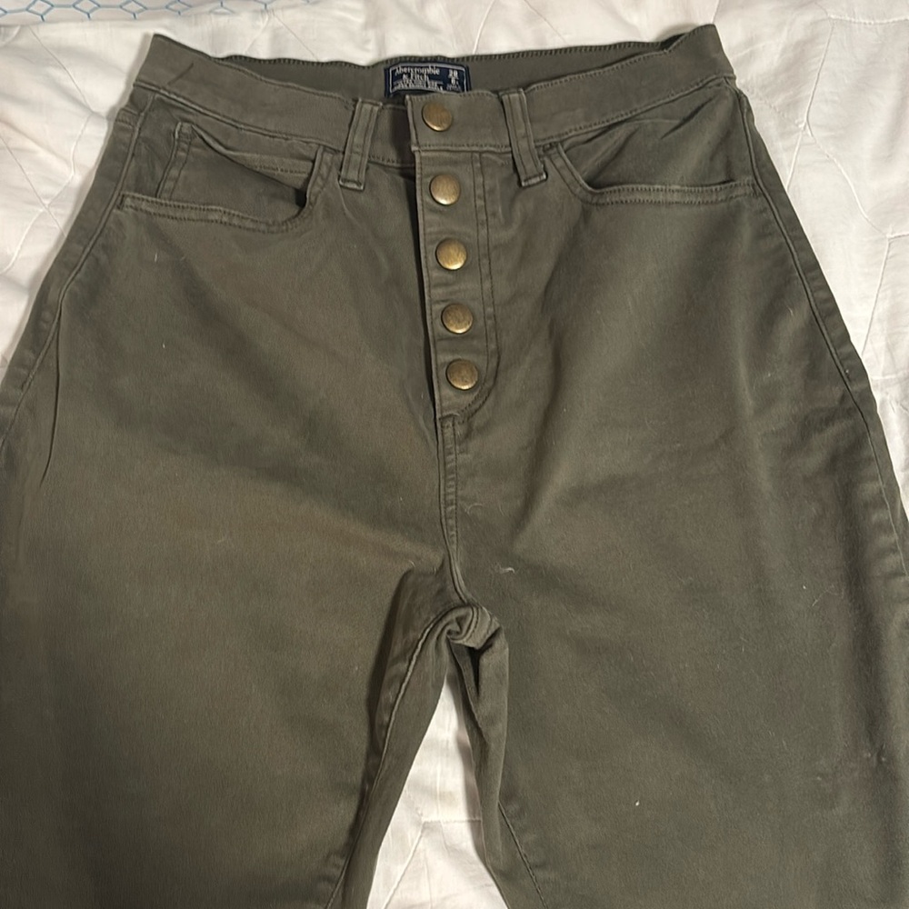 Abercrombie skinny jeans
